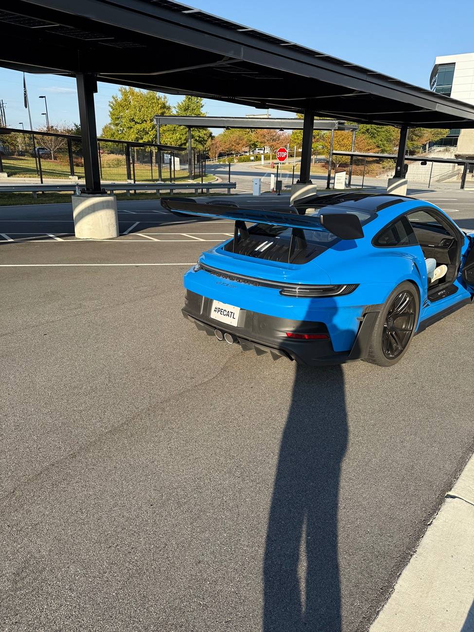 Electric Macan EV My day at Porsche Atlanta Experience Center IMG_0668