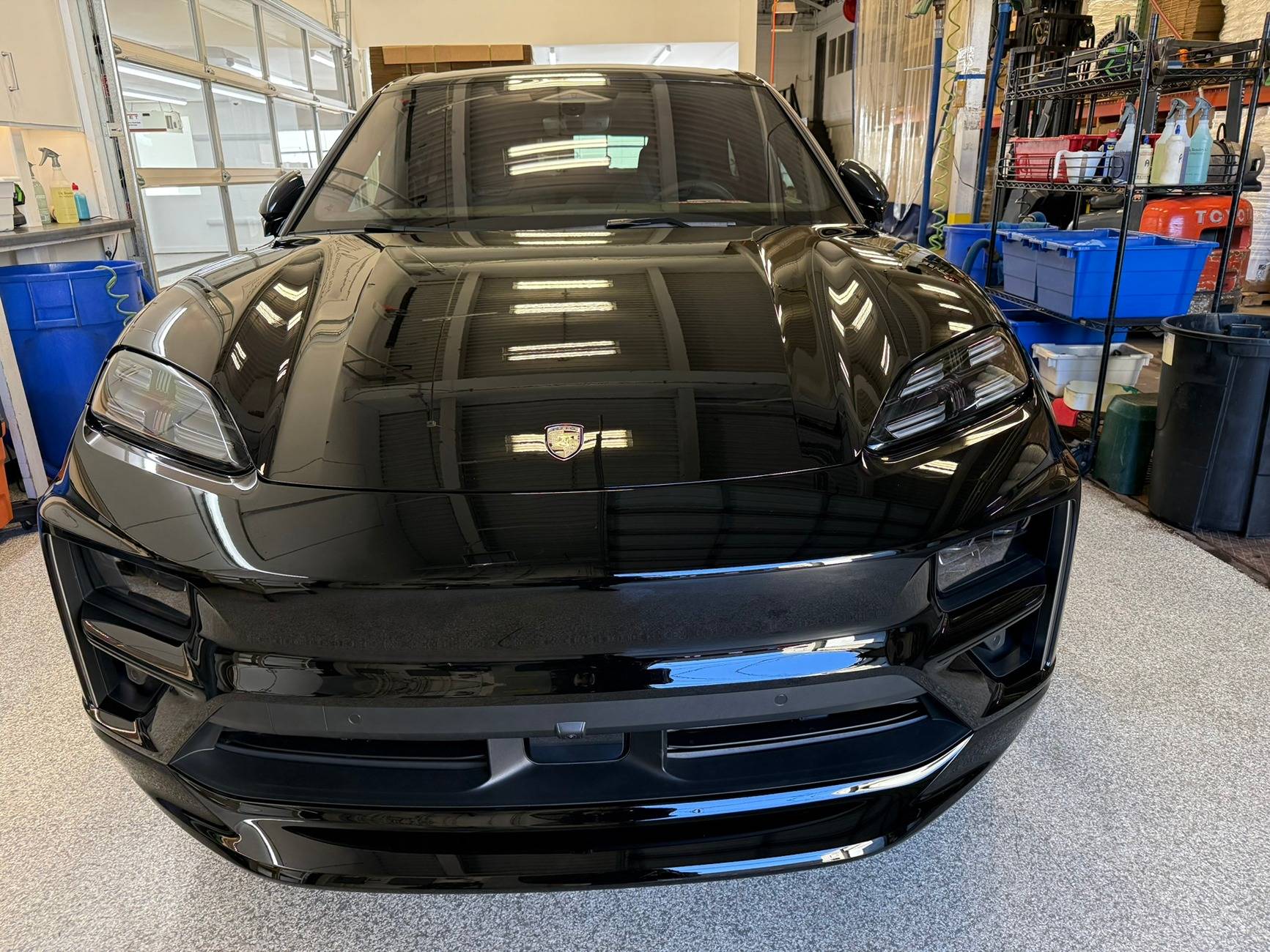 Electric Macan EV Random daily Macan EV photos - post yours! 🤳 IMG_0792.JPEG