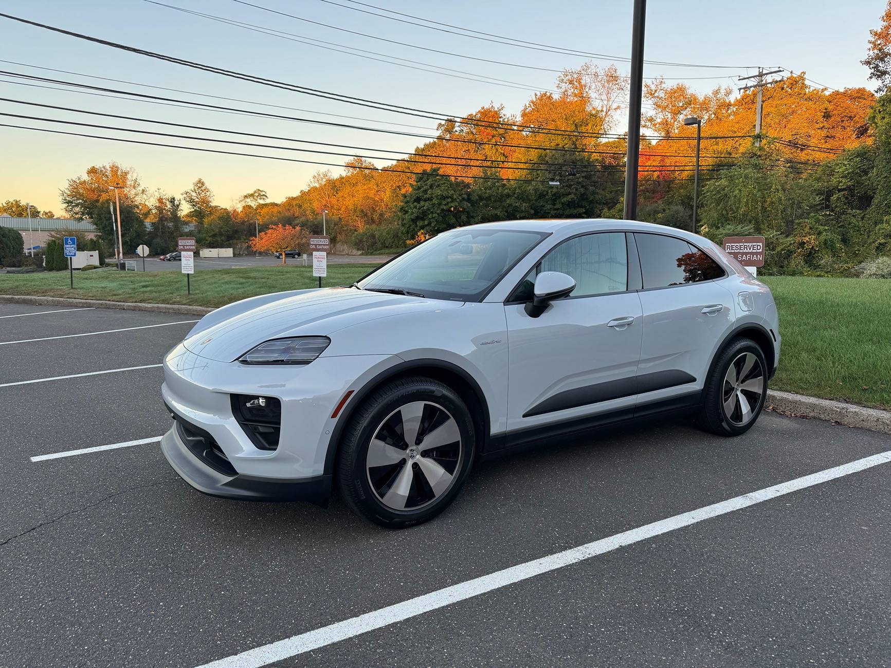 Electric Macan EV ICE GREY Macan EV Photos Thread IMG_0977