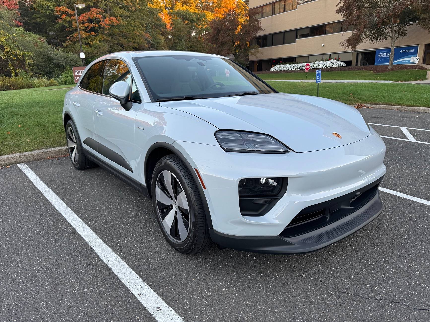 Electric Macan EV ICE GREY Macan EV Photos Thread IMG_0979