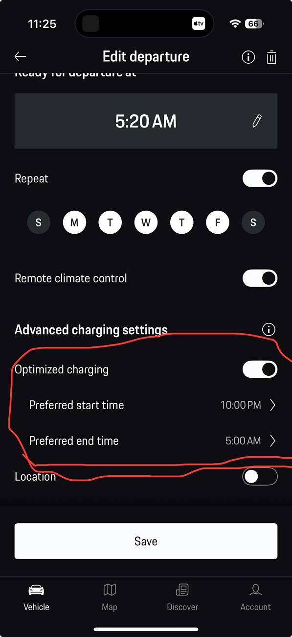 Electric Macan EV [North American] - Home / Residential charging update (using Tesla Universal Wall Charger) IMG_1191