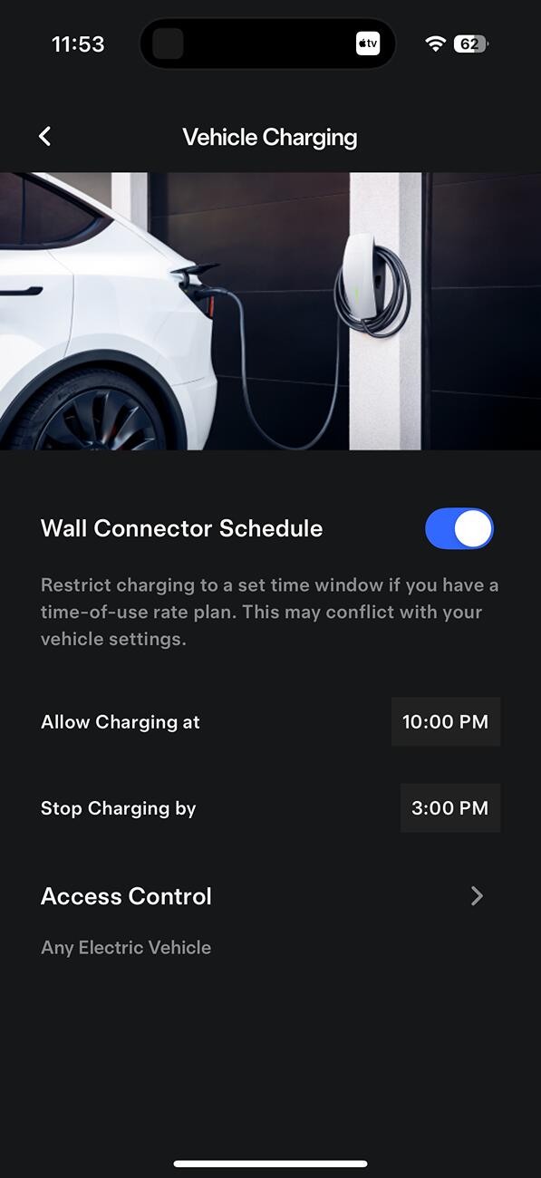 Electric Macan EV [North American] - Home / Residential charging update (using Tesla Universal Wall Charger) IMG_1193