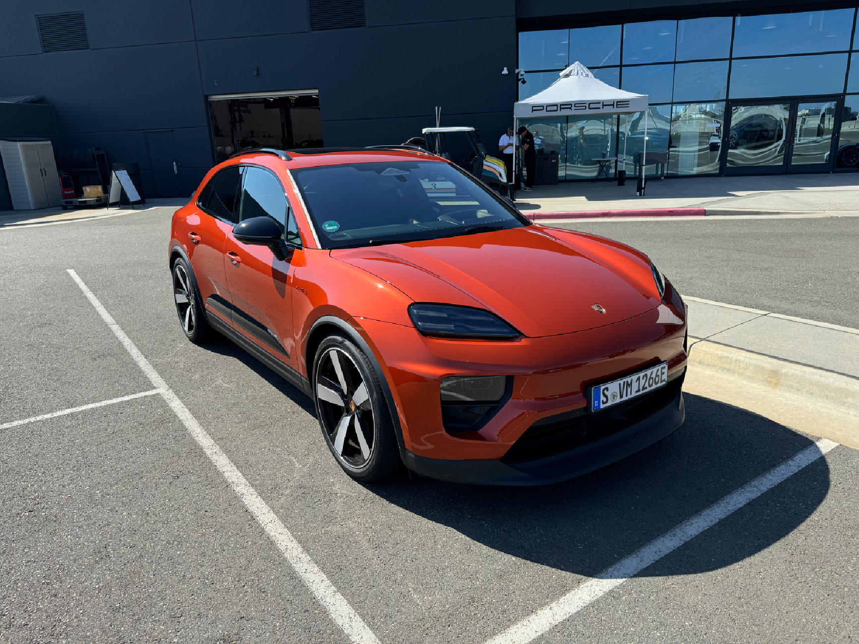 Electric Macan EV PAPAYA Macan EV Photos Thread IMG_1359