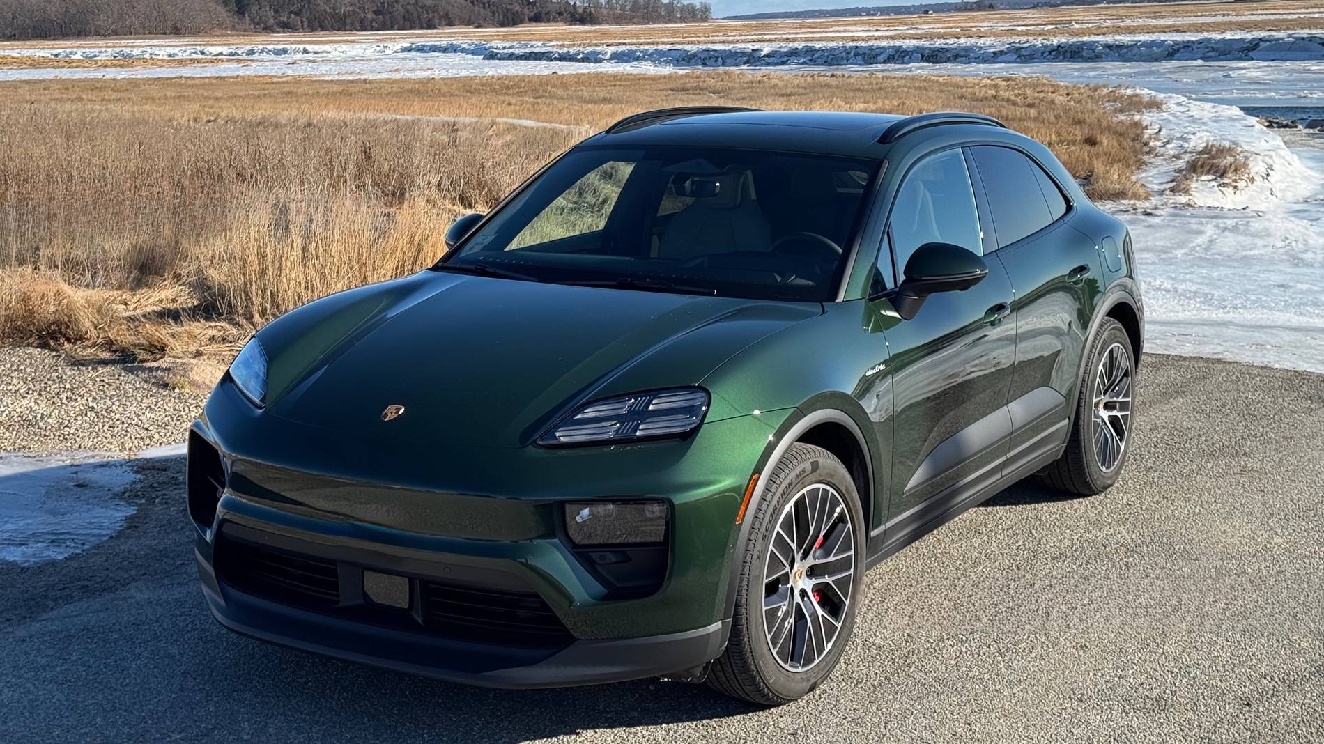 Electric Macan EV OAK GREEN Macan EV Photos Thread IMG_1613