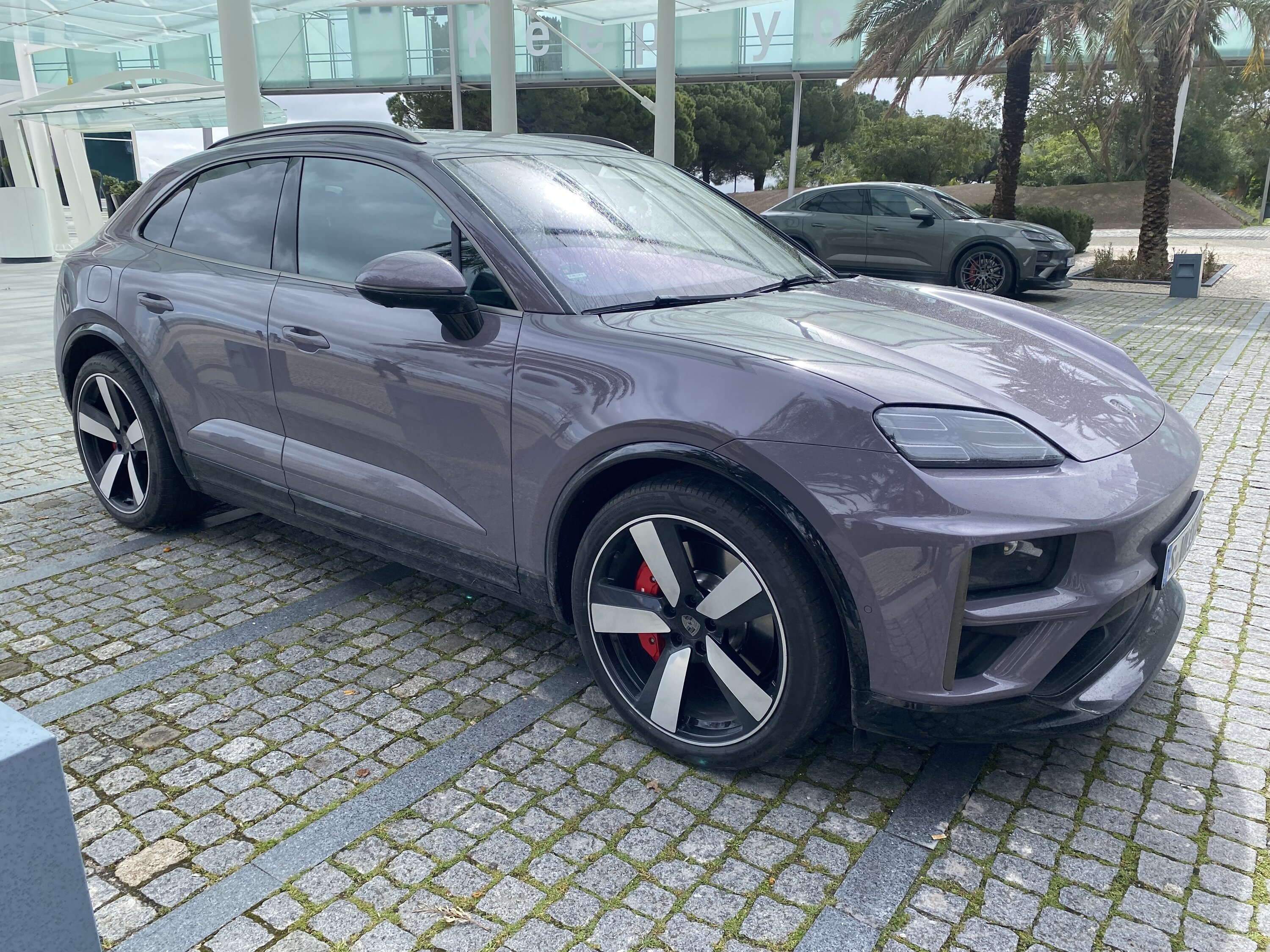 Electric Macan EV MACAN BEV spotted in Lisbon - Portugal IMG_1618