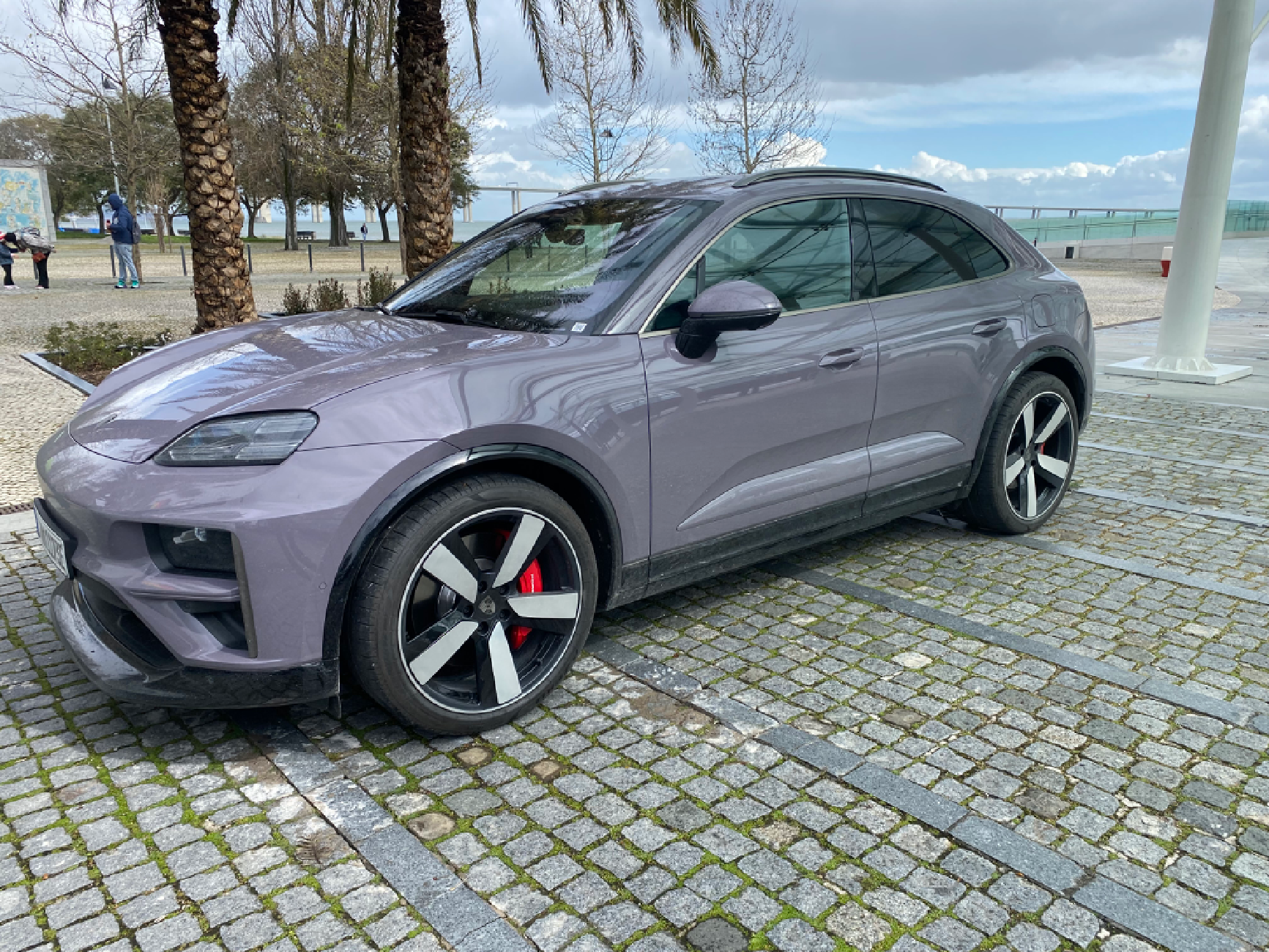 Electric Macan EV My test drive of Macan EV Turbo (by Taycan owner) - review impressions IMG_1620