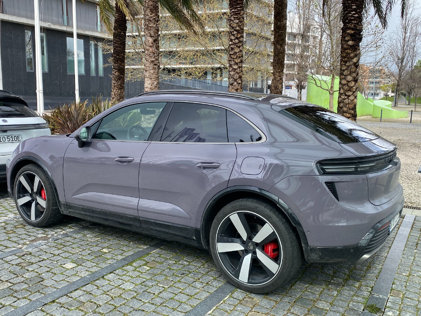 Electric Macan EV My test drive of Macan EV Turbo (by Taycan owner) - review impressions IMG_1624