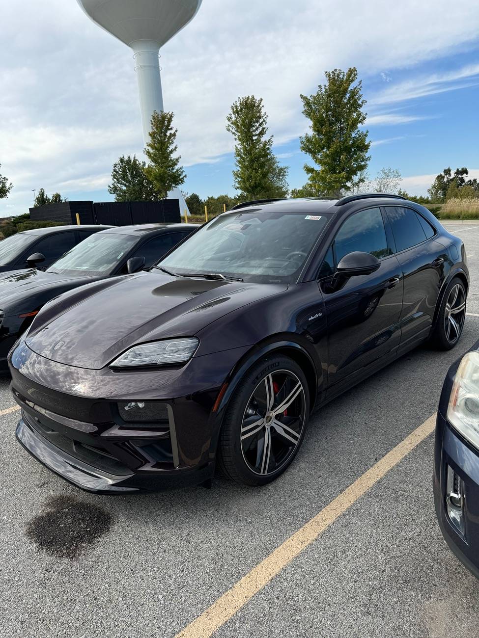 Electric Macan EV COPPER RUBY Macan EV Photos Thread IMG_1703