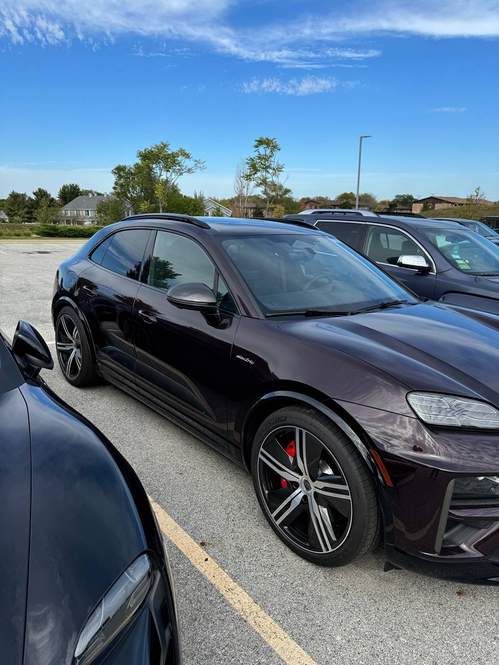 Macan EV Expecting delivery in few days in Chicago suburbs IMG_1705