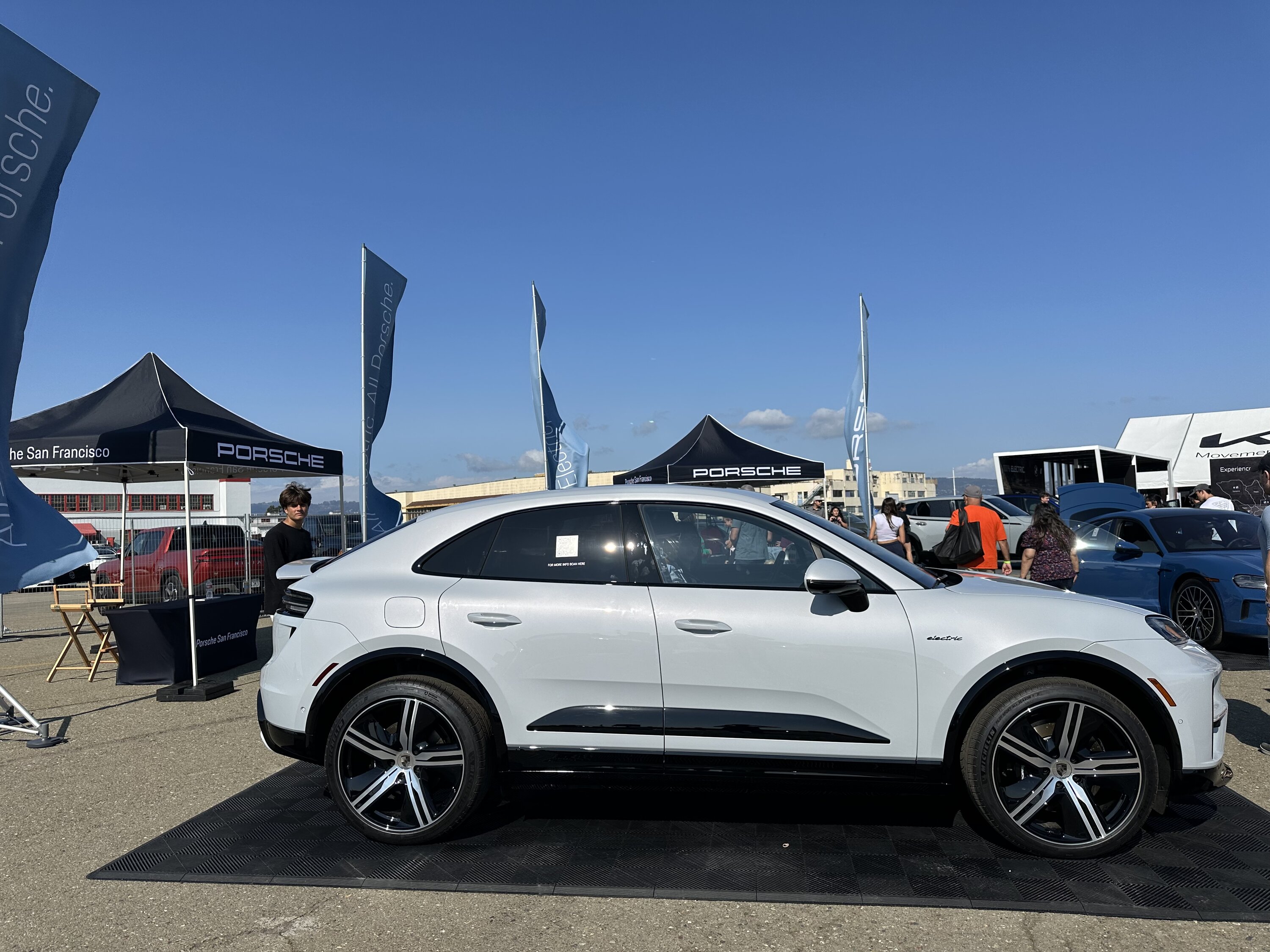 Electric Macan EV ICE GREY Macan EV Photos Thread IMG_2039