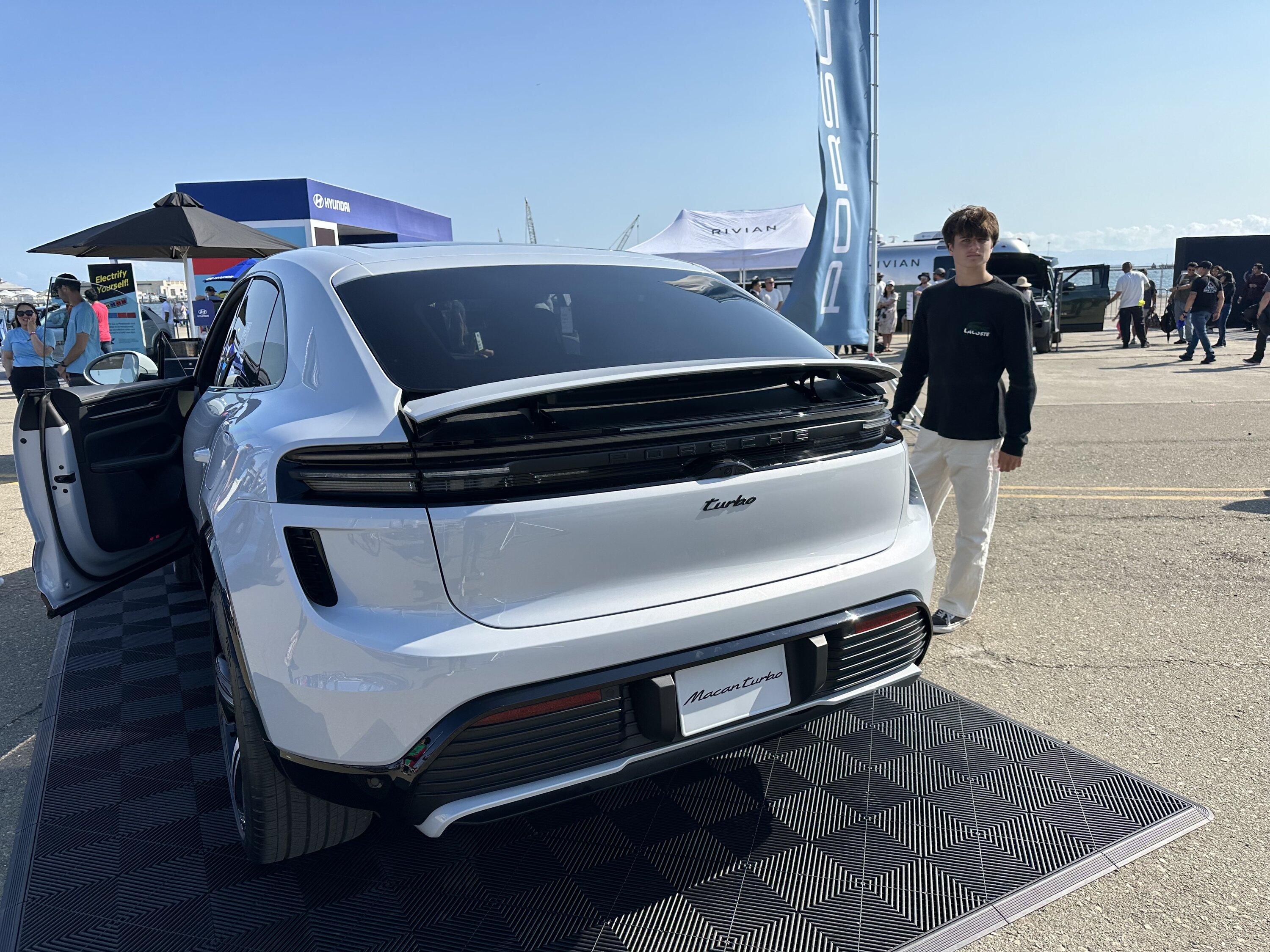 Electric Macan EV ICE GREY Macan EV Photos Thread IMG_2040