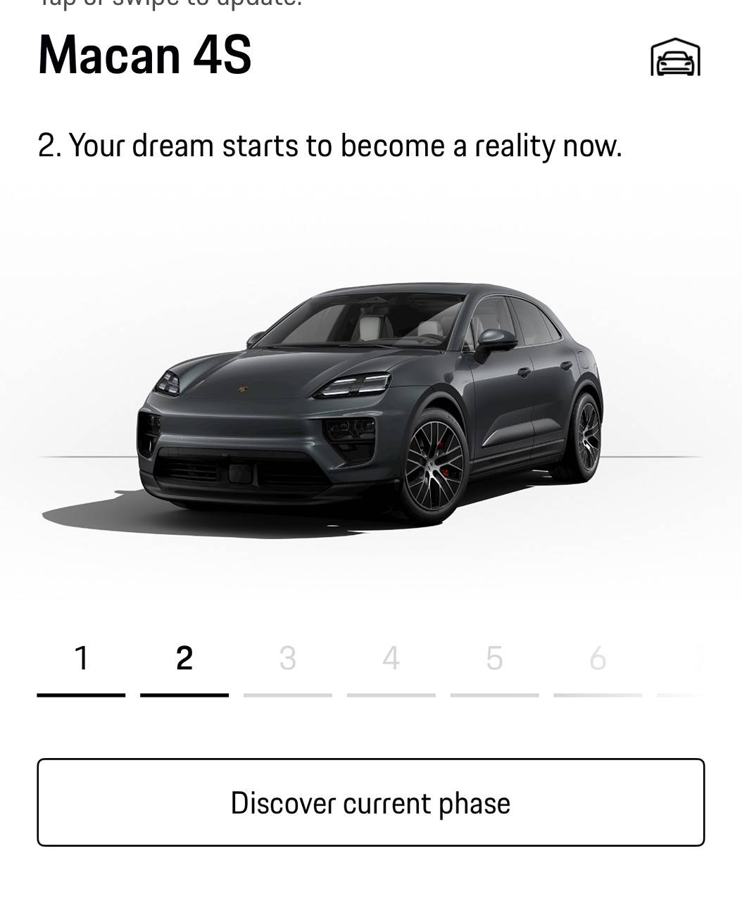 Electric Macan EV What's the order / delivery status of your Macan EV? [Update your status if/when it changes] IMG_2114