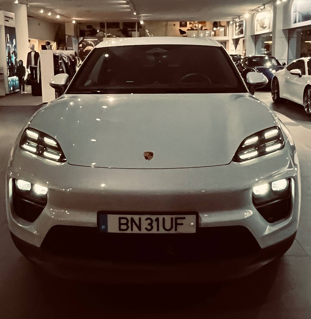 Electric Macan EV ICE GREY Macan EV Photos Thread IMG_2437