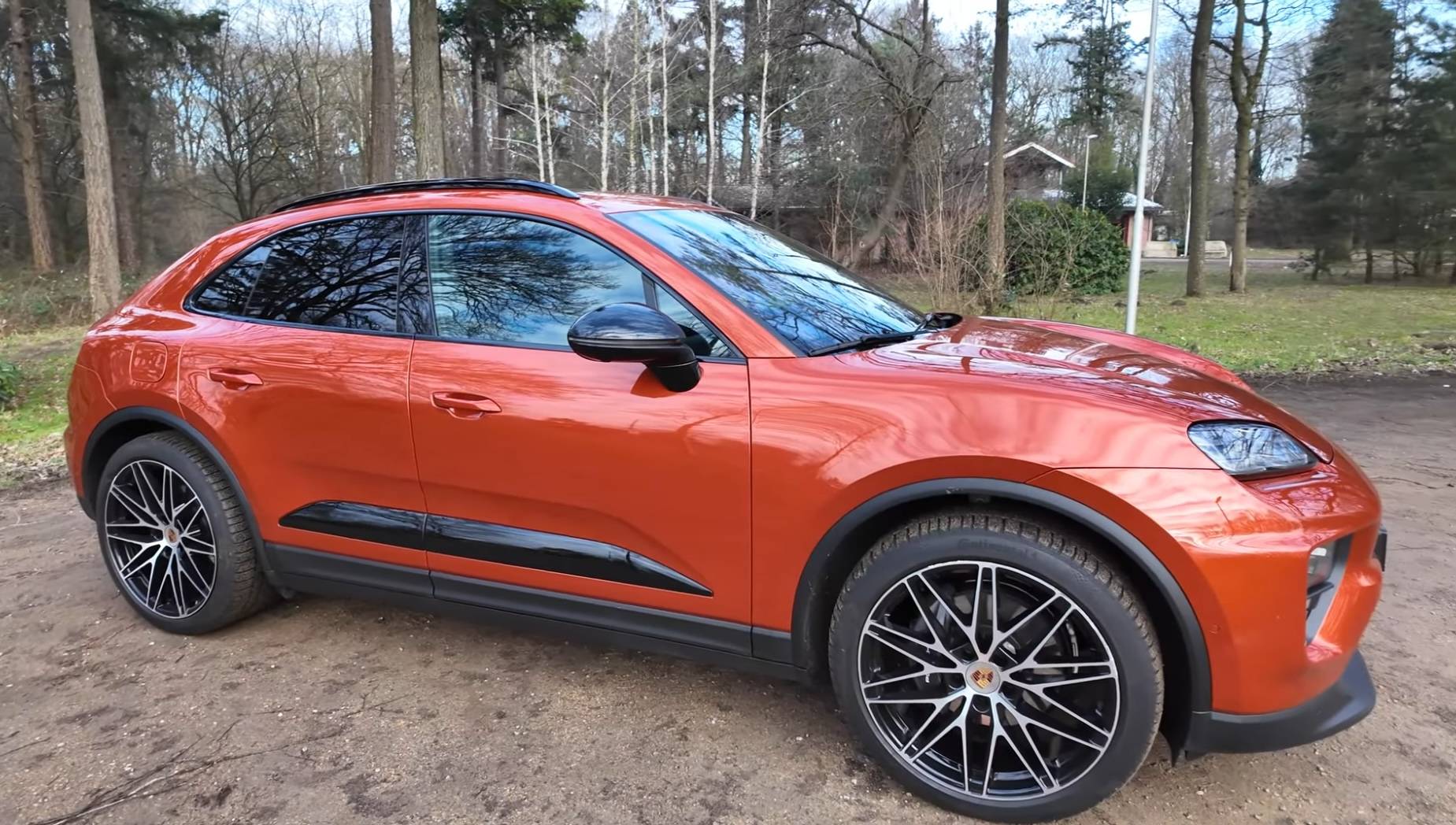 Electric Macan EV New Macan 4 Video: by Autogefuel IMG_2833