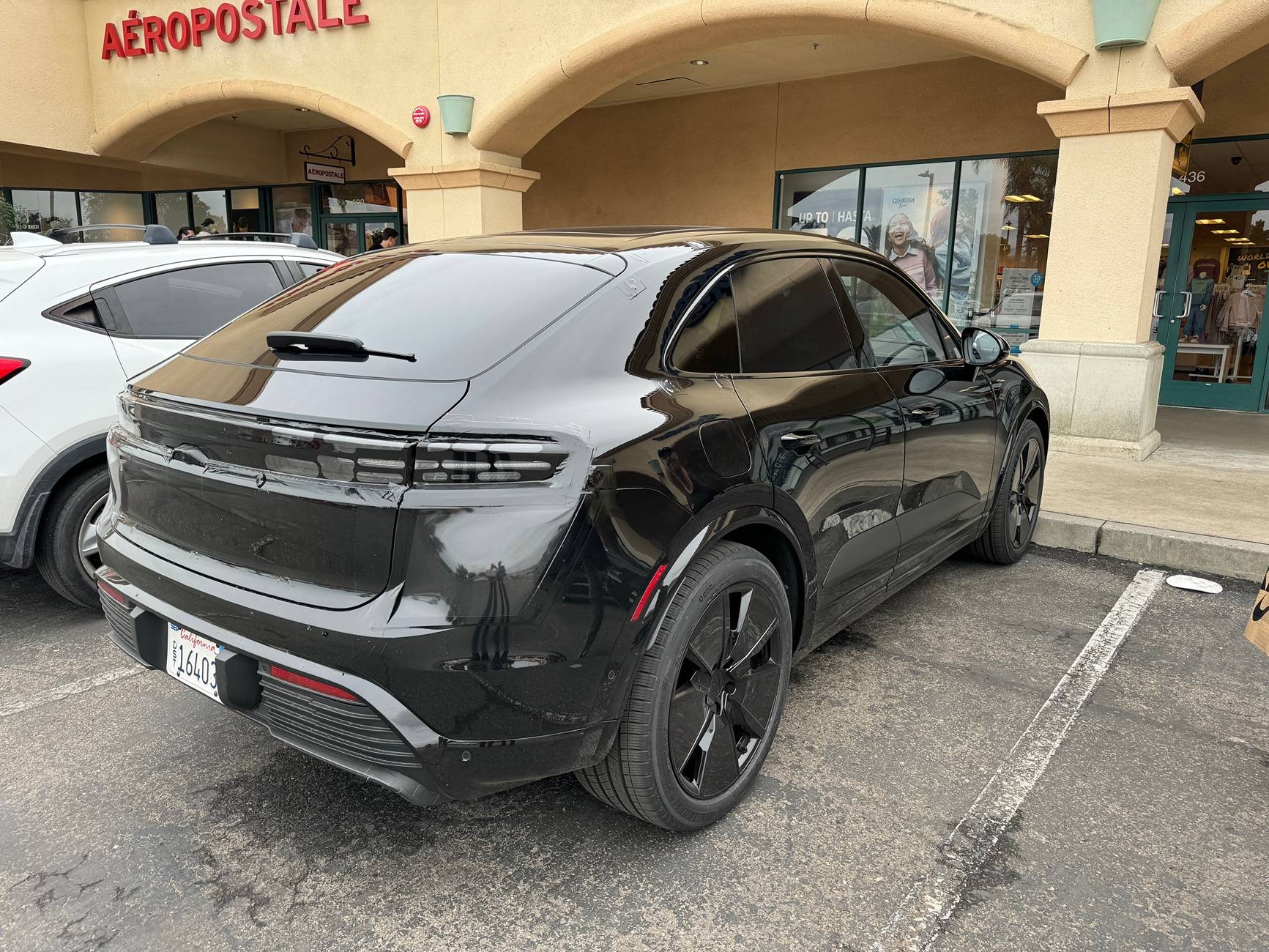 Electric Macan EV Random daily Macan EV photos - post yours! 🤳 IMG_2994