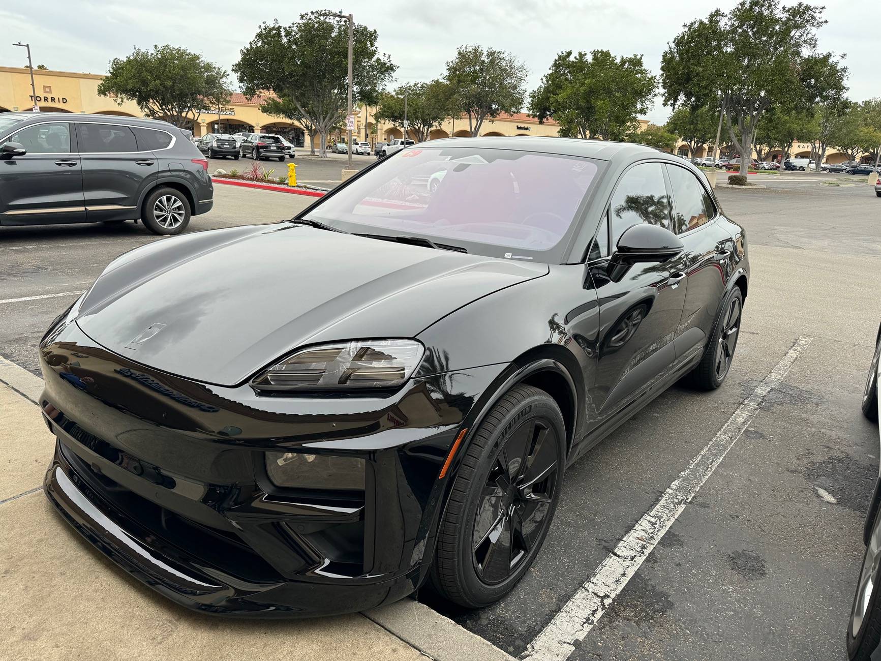 Electric Macan EV Random daily Macan EV photos - post yours! 🤳 IMG_2995