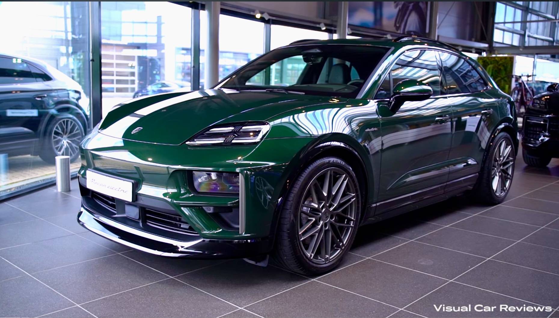 Electric Macan EV OAK GREEN Macan EV Photos Thread IMG_2998