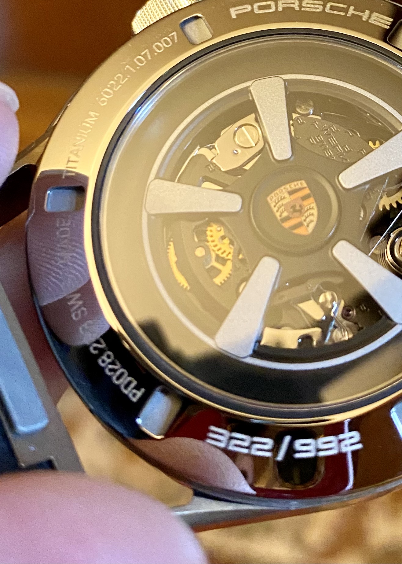 Electric Macan EV Watch collectors - let's talk watches here! IMG_3087