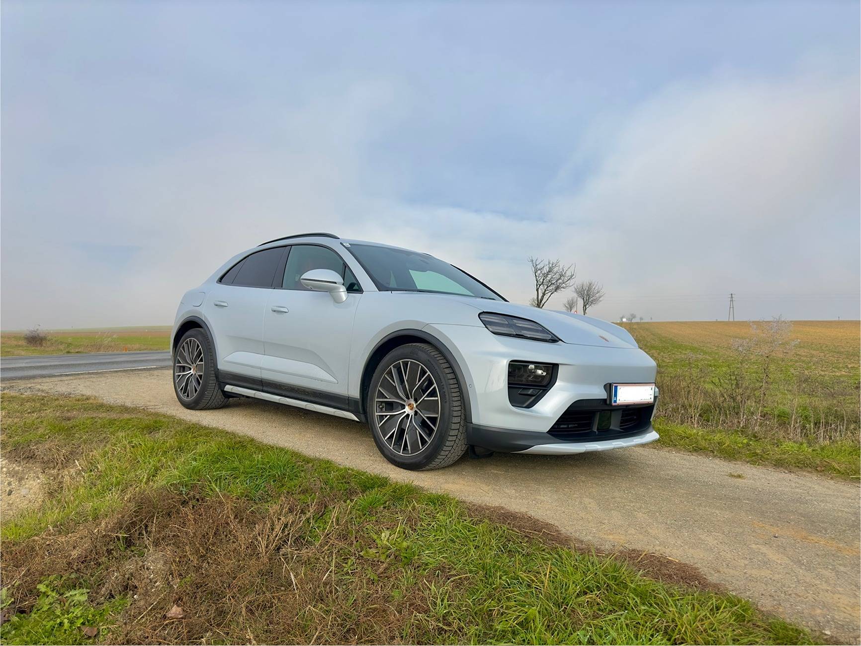 Electric Macan EV Macan 4 - After 1 week and 850km IMG_3875