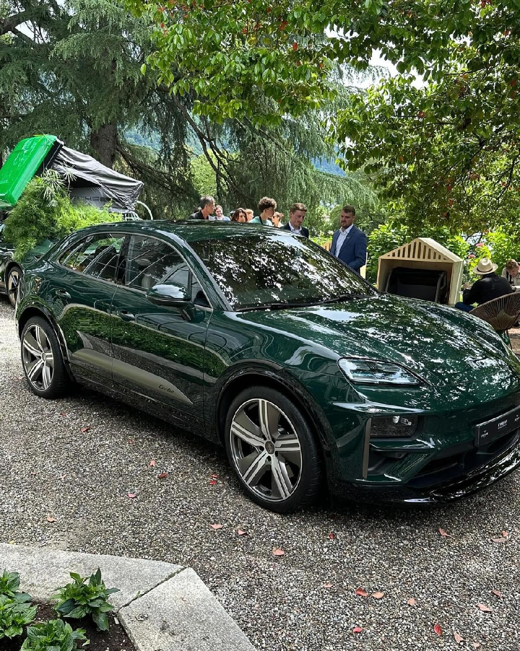 Macan EV Meet the all-electric Macan EV at a Porsche Experience Center (free!) IMG_4159