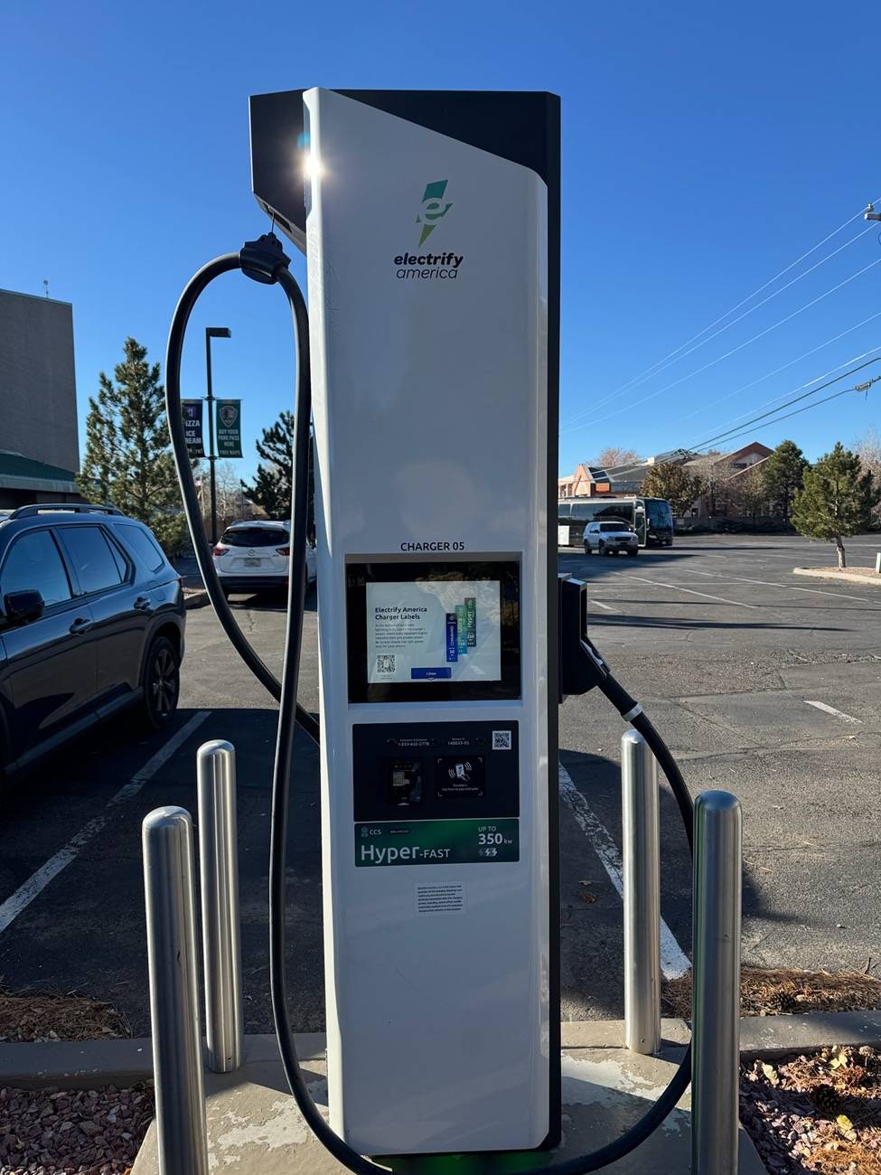 Electric Macan EV [Trip Report] - I'm peddling as fast as I can to generate electrons… PEC ATL to Santa Cruz in a Macan EV Turbo? IMG_4353