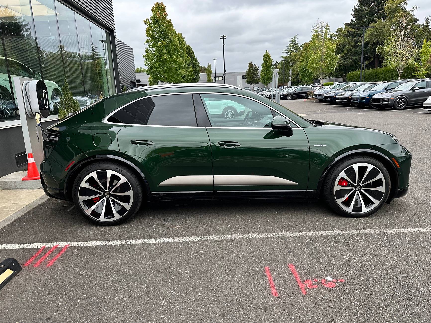 Macan EV Update: Sept. 18 is New On Sale Launch Date for North America Macan EV + Now CARB Certified! IMG_4591