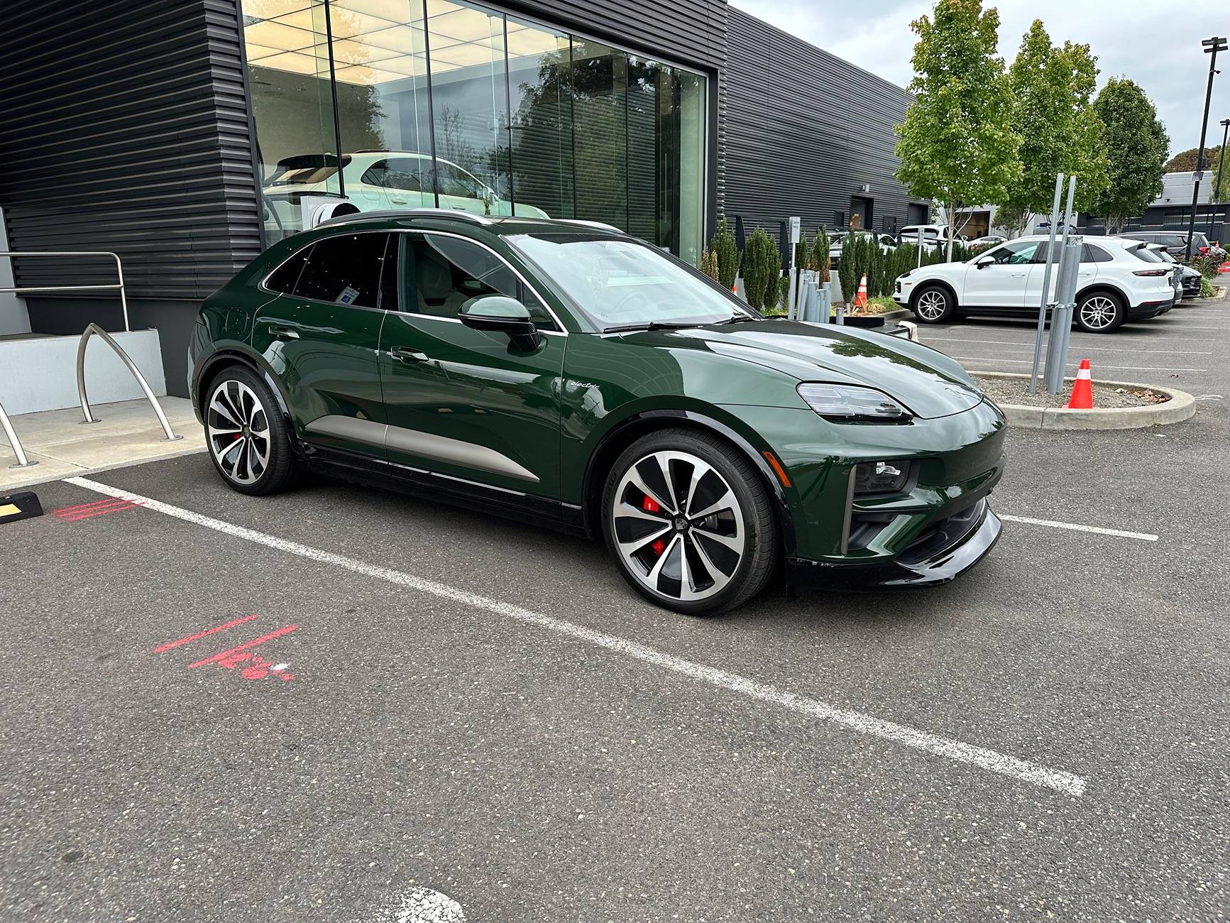 Macan EV Update: Sept. 18 is New On Sale Launch Date for North America Macan EV + Now CARB Certified! IMG_4592