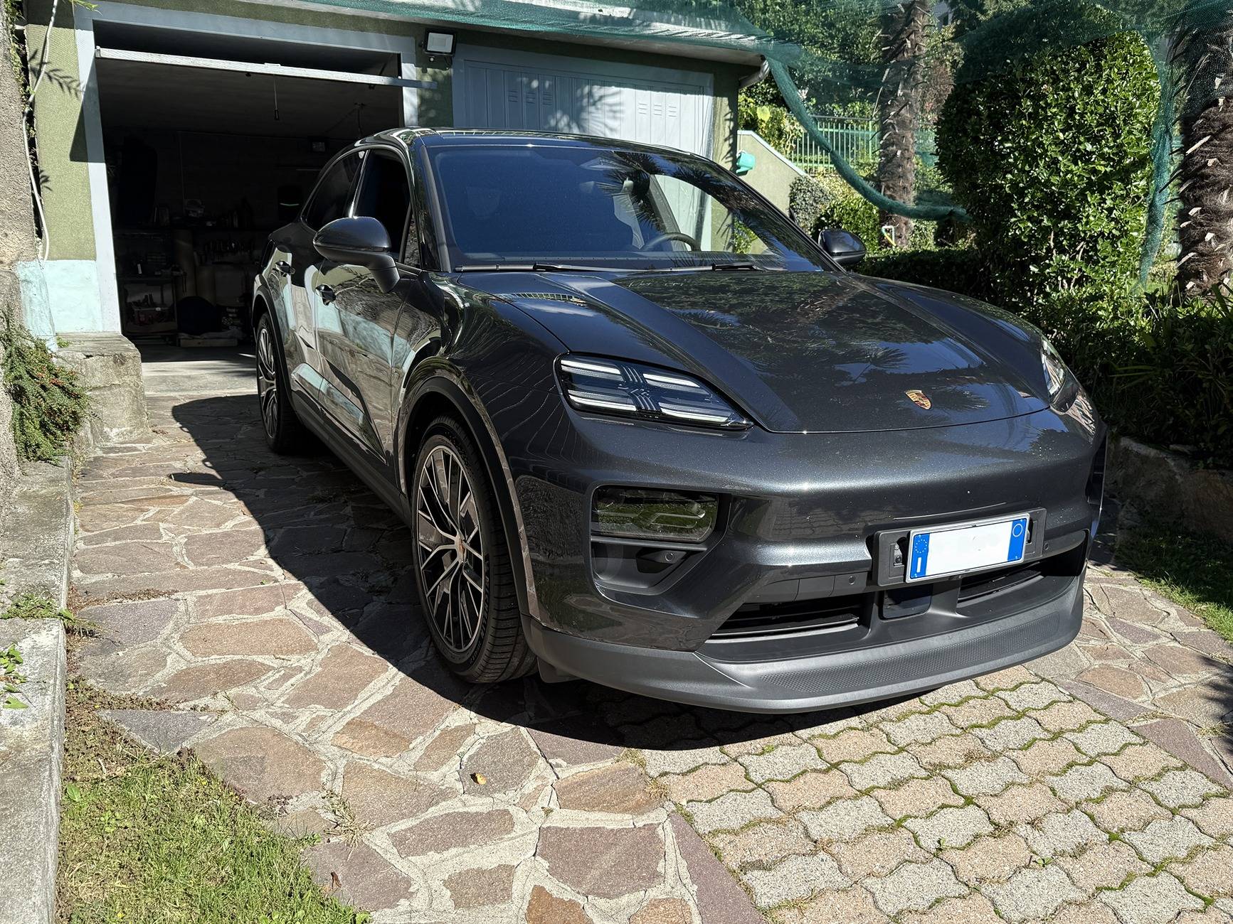 Electric Macan EV Let me introduce my Macan 4 EV (Consumption & Photos Added) IMG_5002a.JPG