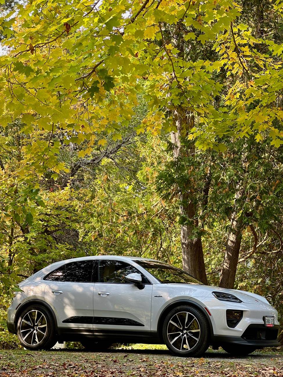 Electric Macan EV ICE GREY Macan EV Photos Thread IMG_5680