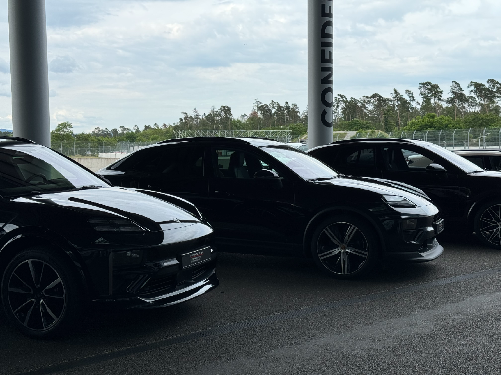 Electric Macan EV My test drive of Macan EV Turbo (by Taycan owner) - review impressions IMG_5872