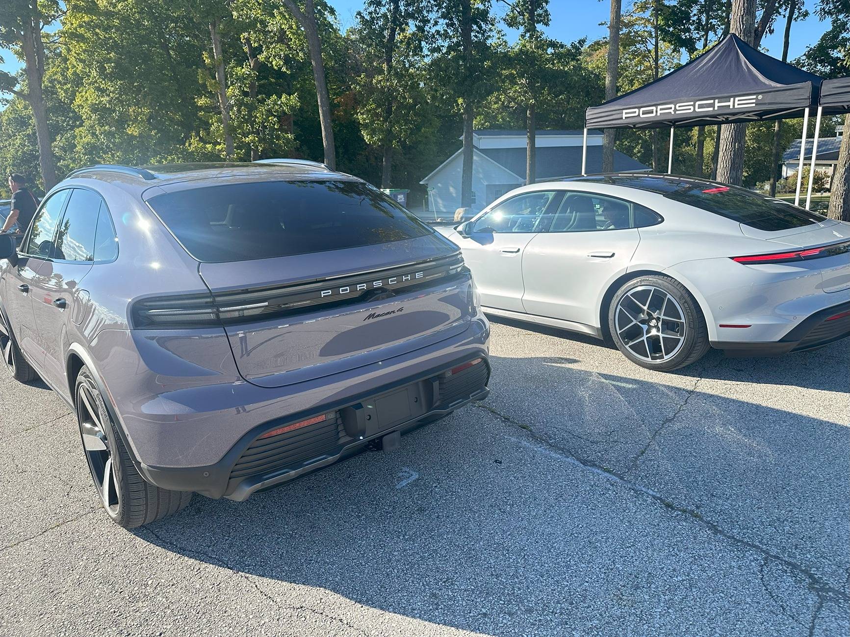 Electric Macan EV Has anyone taken delivery of a sport chrono equipped car yet? IMG_6046