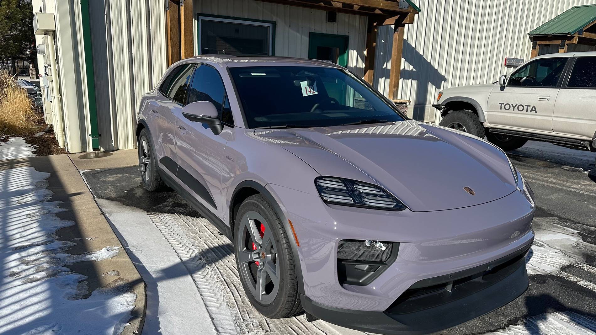 Electric Macan EV PROVENCE Macan EV Photos Thread IMG_6174