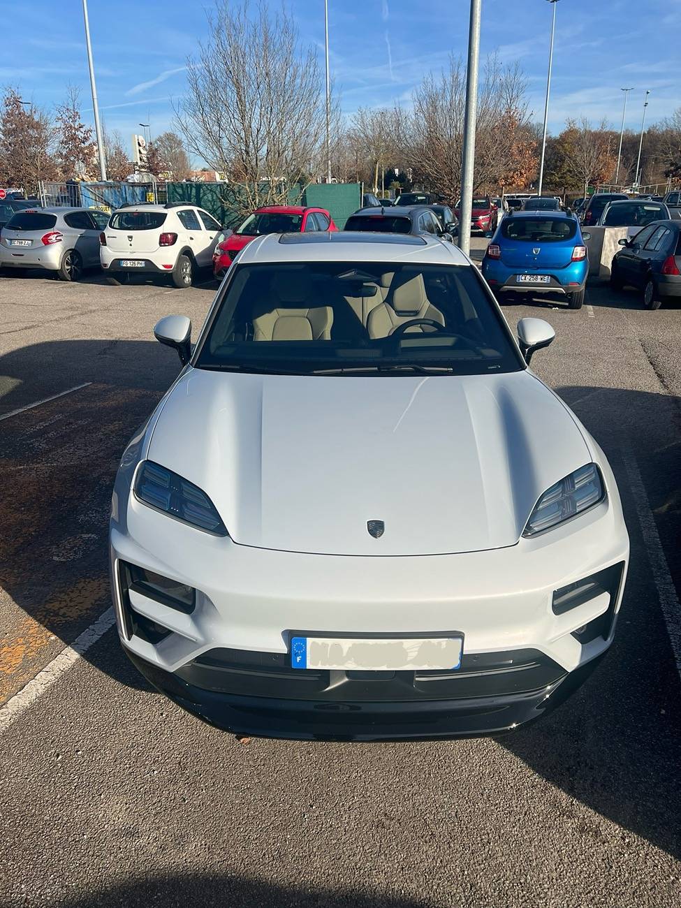 Electric Macan EV ICE GREY Macan EV Photos Thread IMG_6287