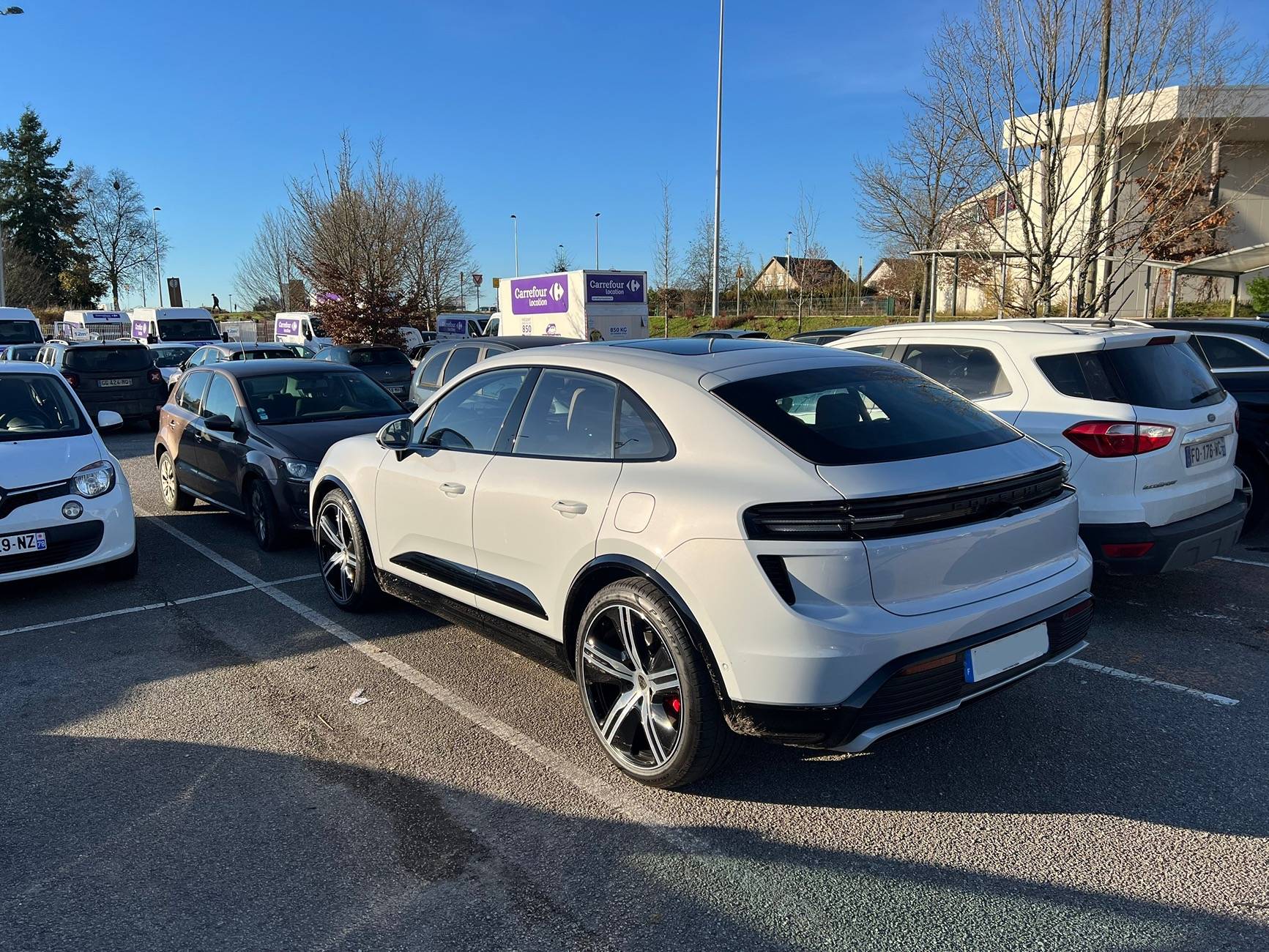 Electric Macan EV ICE GREY Macan EV Photos Thread IMG_6291