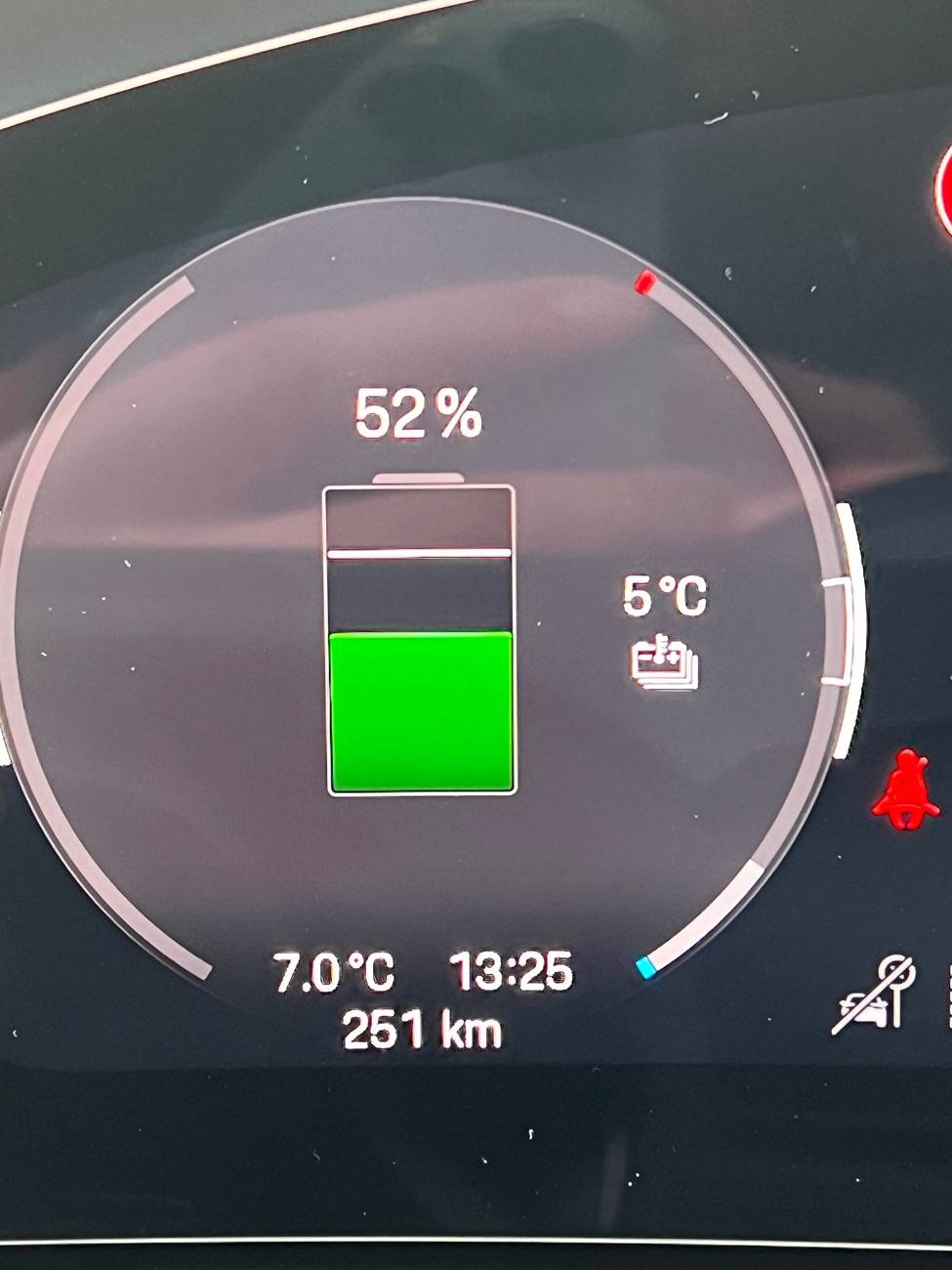 Electric Macan EV Real consumption / range / efficiency thread … post your Macan EV performance 📊 IMG_6302