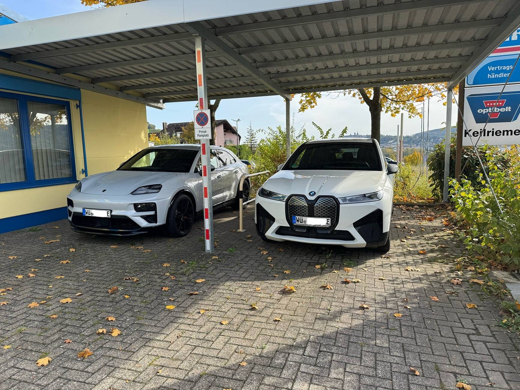 Electric Macan EV 1 week with Macan EV Turbo coming from Tesla Model S... wow what a difference IMG_6340