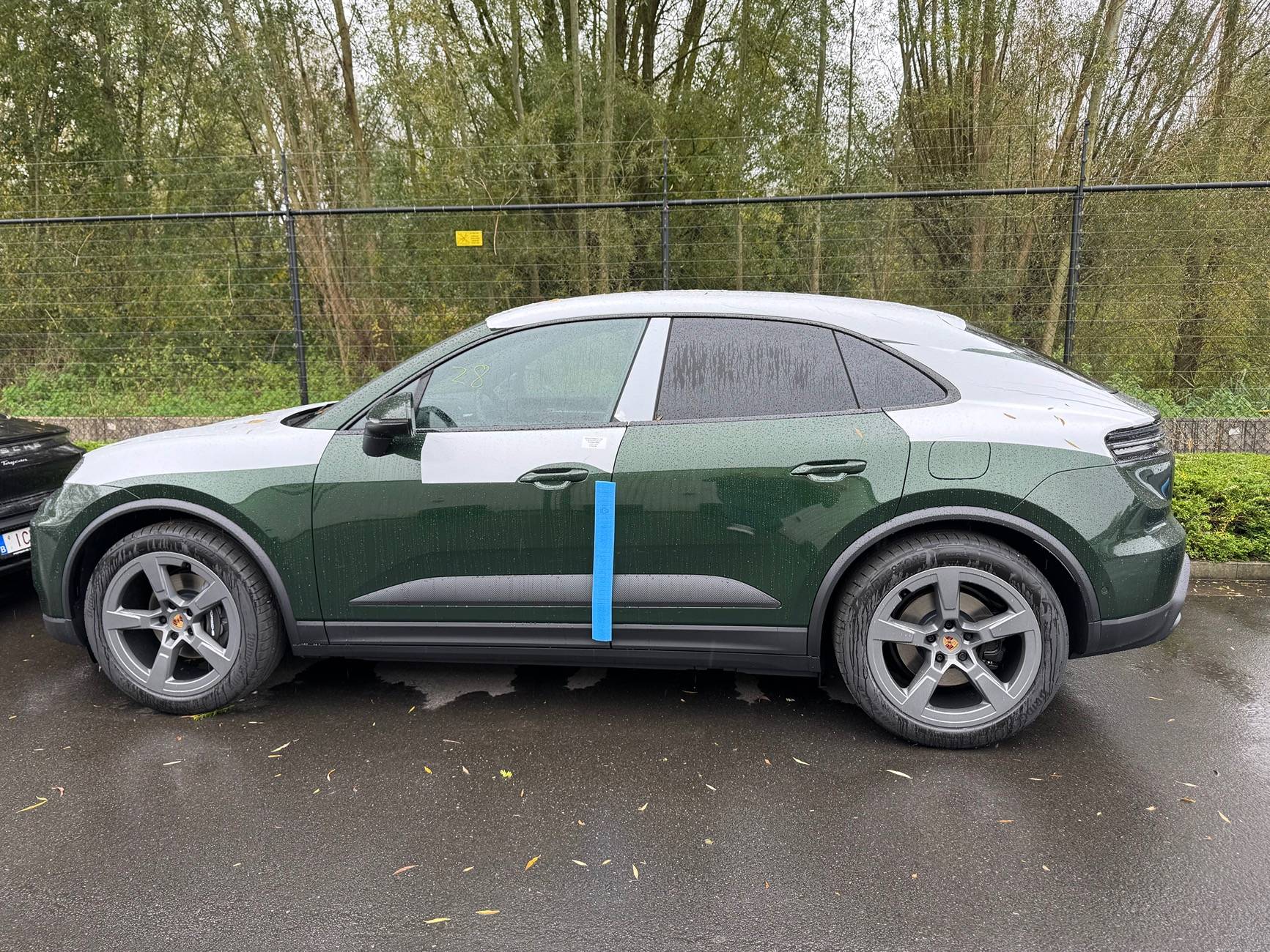 Electric Macan EV Random daily Macan EV photos - post yours! 🤳 IMG_6460