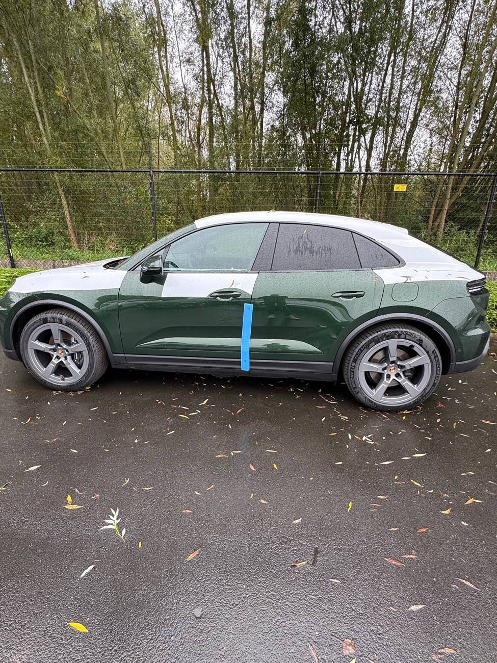 Electric Macan EV Random daily Macan EV photos - post yours! 🤳 IMG_6463