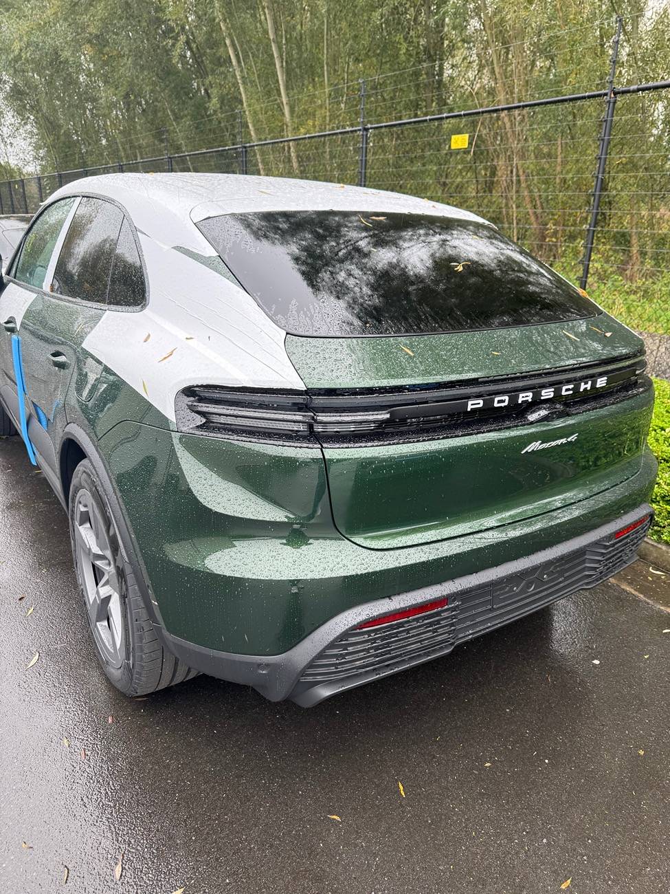 Electric Macan EV Random daily Macan EV photos - post yours! 🤳 IMG_6472