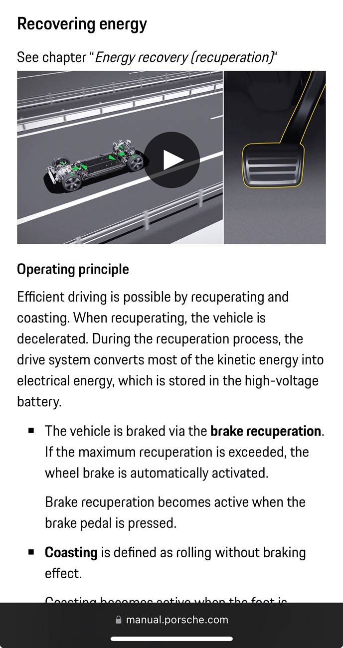 Electric Macan EV Question on regen … IMG_6473