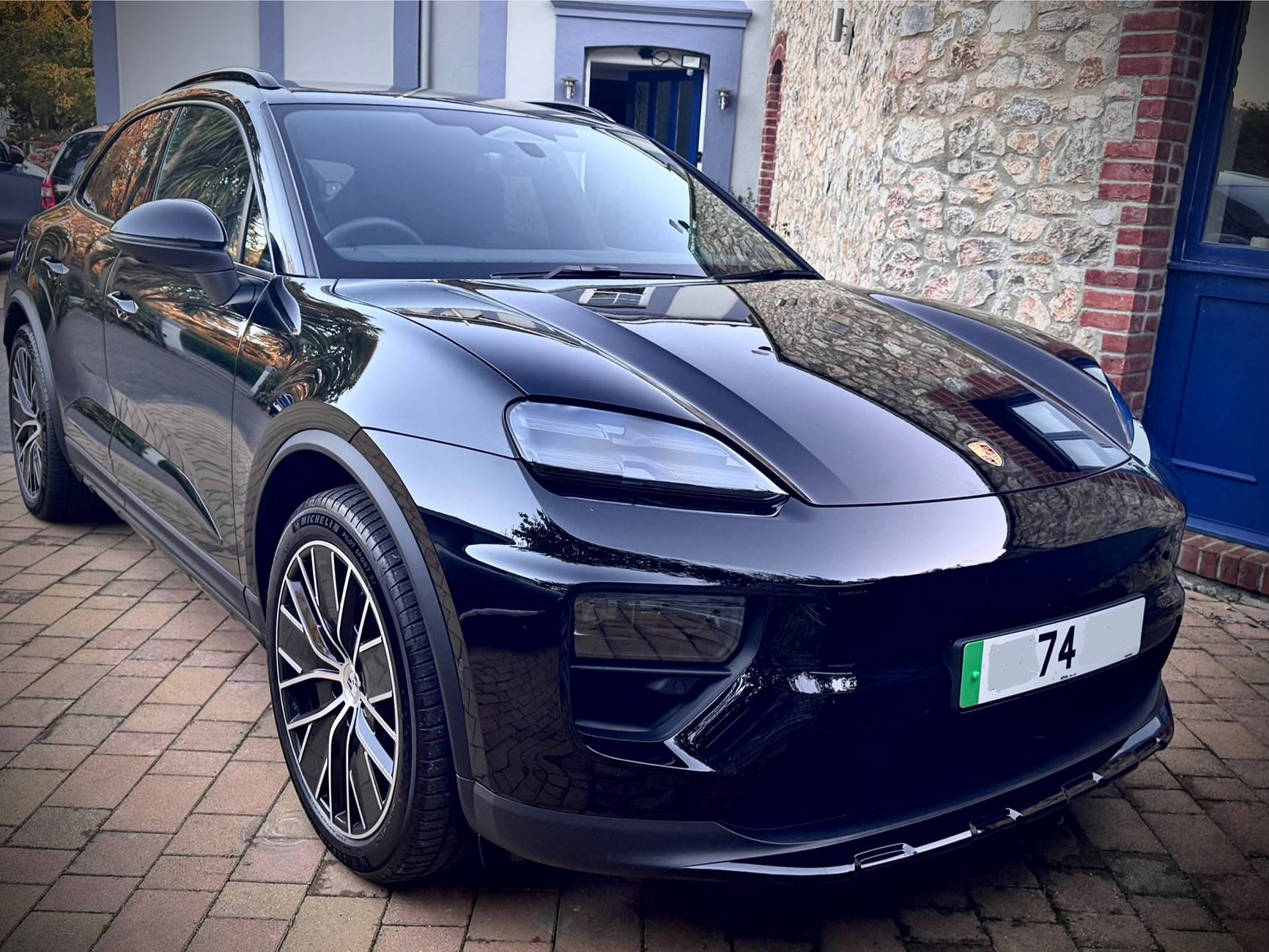 Electric Macan EV Random daily Macan EV photos - post yours! 🤳 IMG_7778