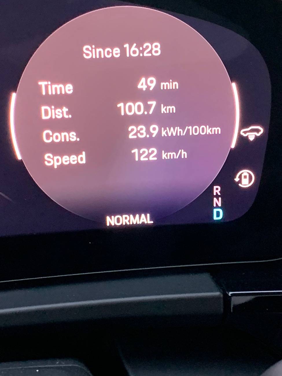 Electric Macan EV Real consumption / range / efficiency thread … post your Macan EV performance 📊 IMG_8220