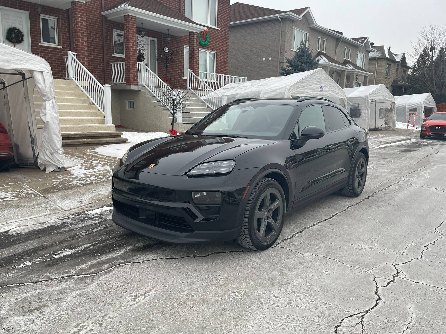 Electric Macan EV Black Macan 4 EV is home! Midlife crisis? Maybe...but it's worth it! IMG_8529.JPG