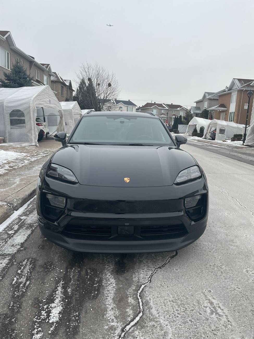 Electric Macan EV Black Macan 4 EV is home! Midlife crisis? Maybe...but it's worth it! IMG_8530.JPG