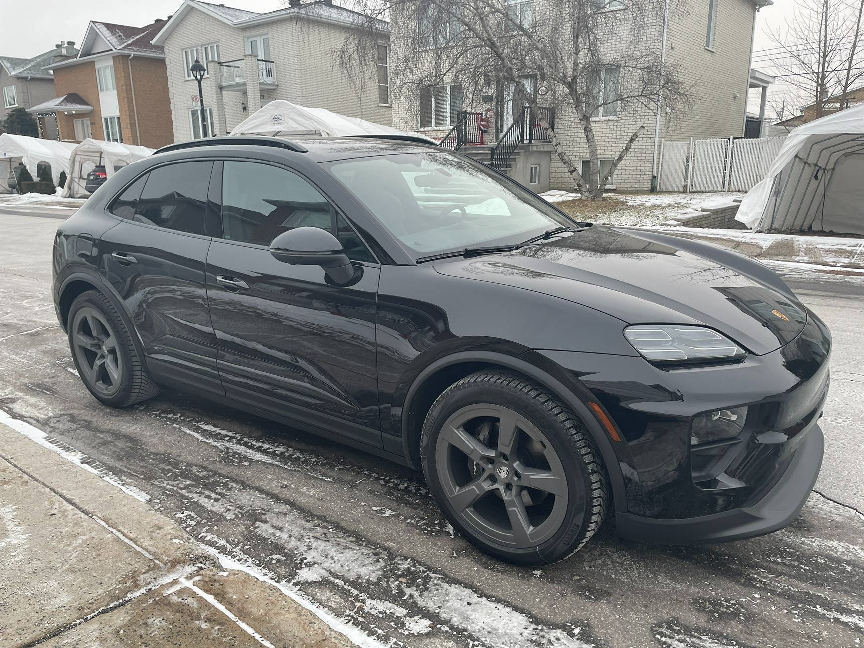 Electric Macan EV Black Macan 4 EV is home! Midlife crisis? Maybe...but it's worth it! IMG_8531.JPG