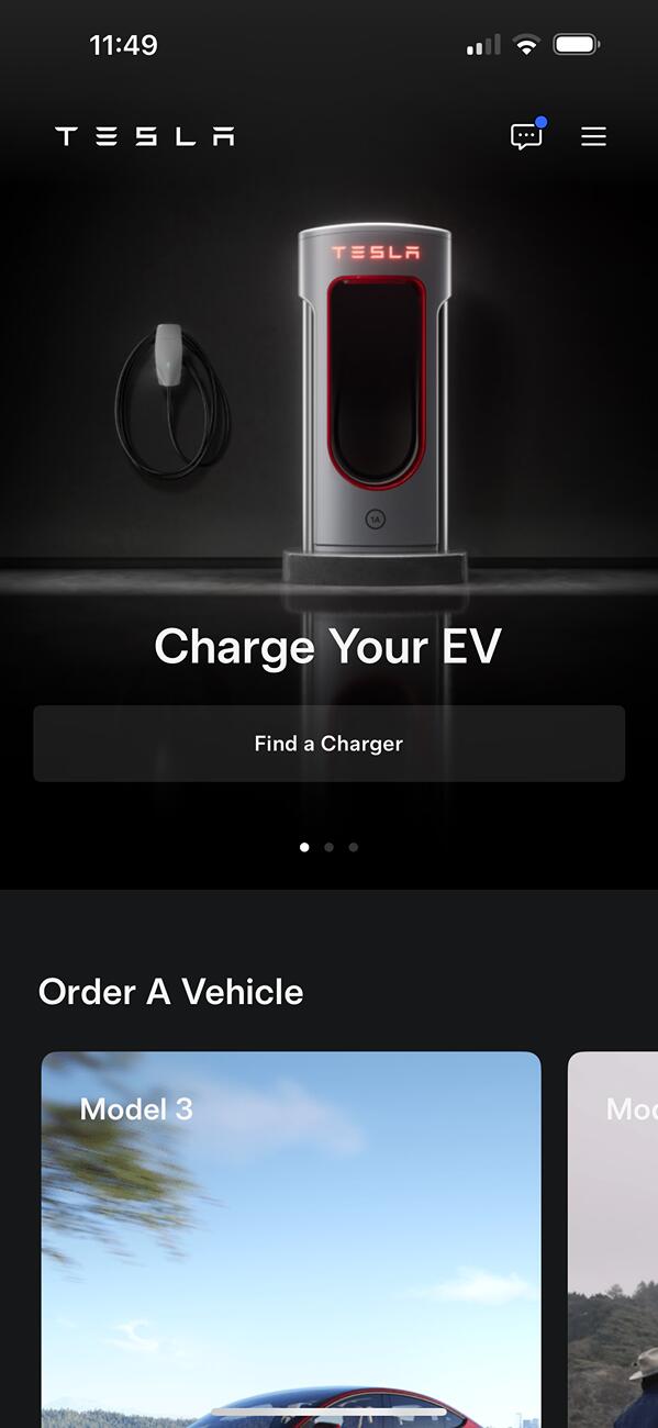 Electric Macan EV Macan Turbo UK vs Tesla supercharger stations - can I use them? IMG_9187