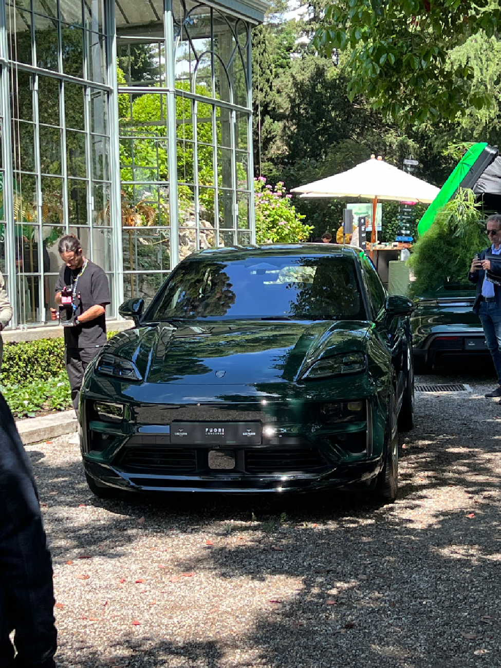 Macan EV Meet the all-electric Macan EV at a Porsche Experience Center (free!) IMG_9837