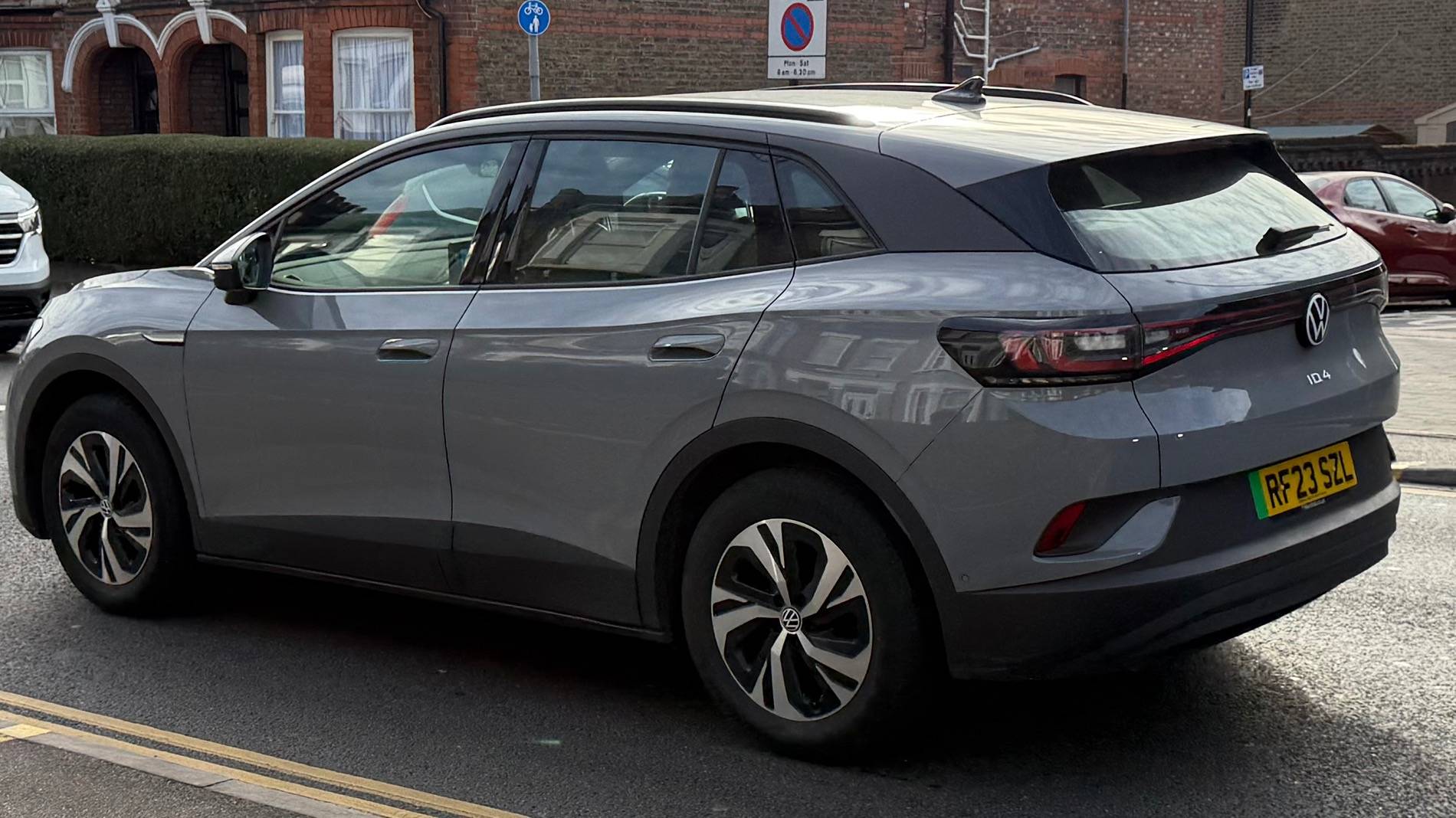 Electric Macan EV SLATE GREY NEO Macan EV Photos Thread IMG_9871