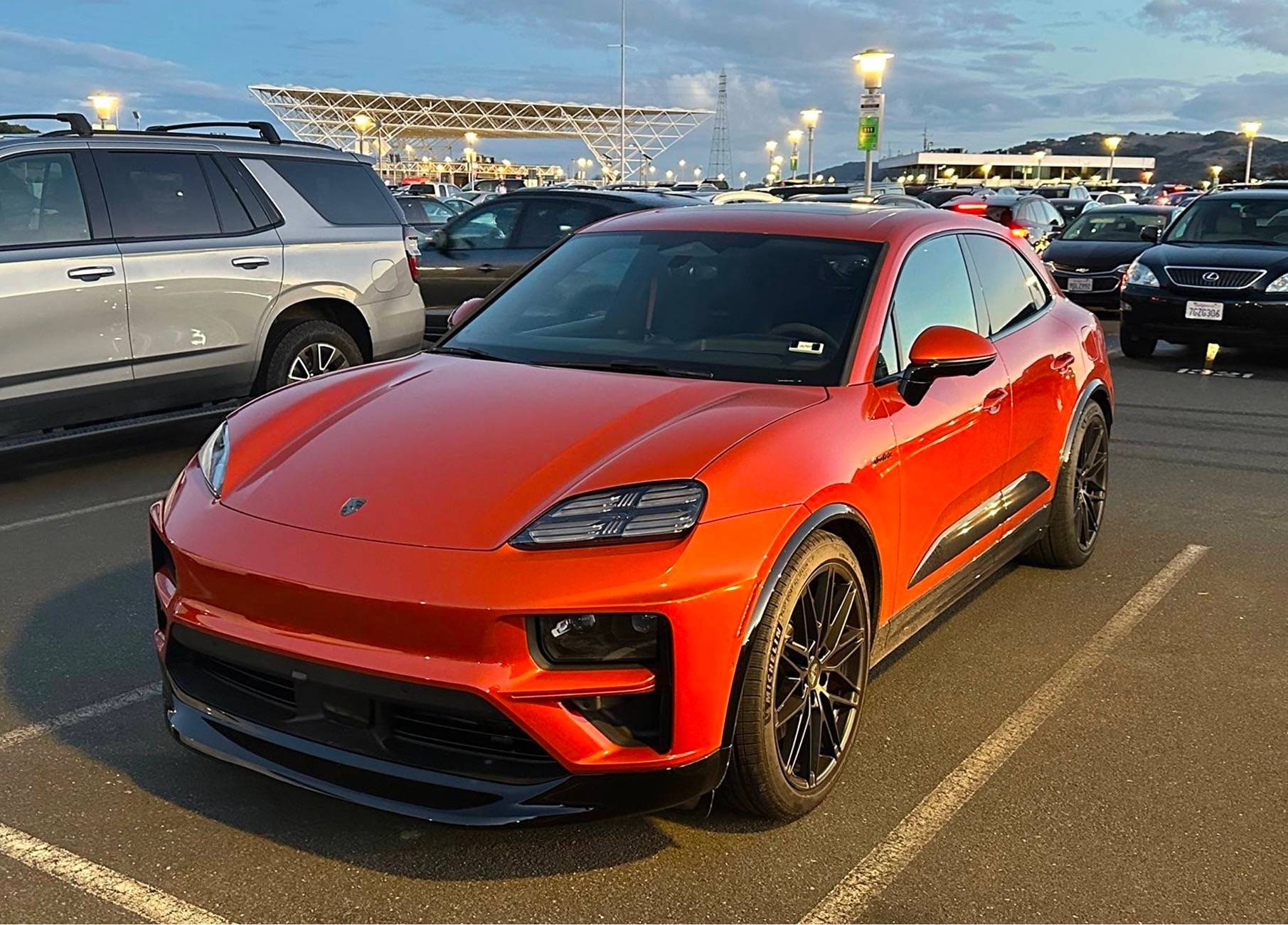 Electric Macan EV PAPAYA Macan EV Photos Thread IMG_9953