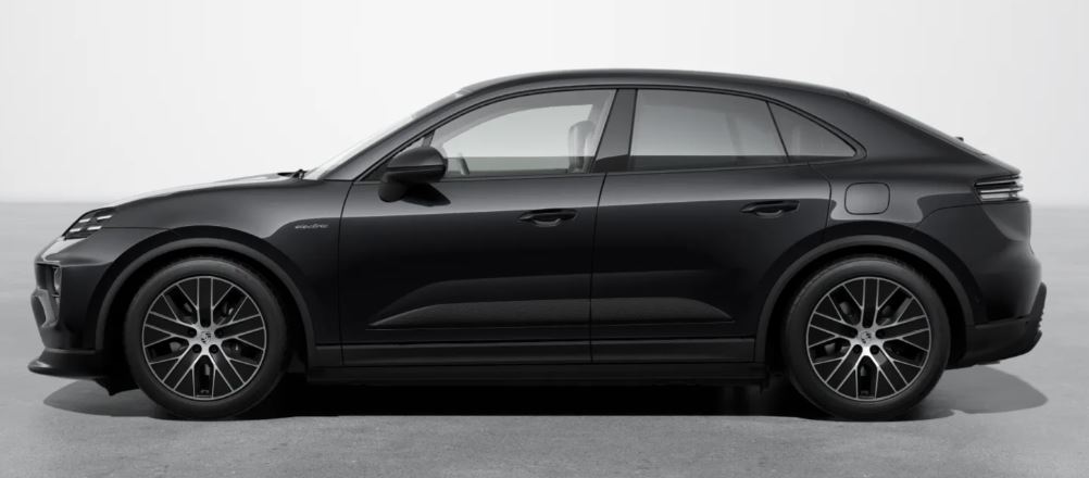 Electric Macan EV 2 Minor But Powerful Modifications: Side Marker Wrap + Steering Wheel Color Stripe macan-nera.JPG